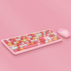 핑구키보드마우스세트