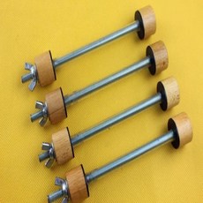 첼로 기타 제작 도구 간단한 루트 접착 클램프 1 개 수리, 없음, 한개옵션0