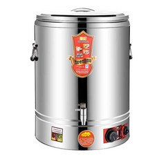 대용량 온수통 전기물통 보온통 전기온수통 보온 업소용, 상세페이지 참고, 40L 드래곤 304