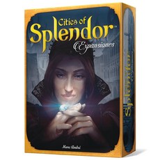 스플렌더 보드게임 어린이 선물, 스플렌더 확장판