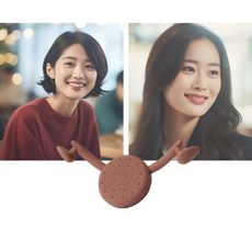 입꼬리 올리기 교정기 미소연습 예쁜 미소만들기, 브라운, 1개