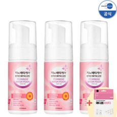 지노베타케어 여성청결제 카렌(100ml)x3개