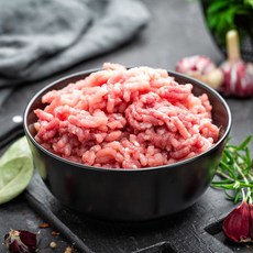 헬스꼬기 지방제거 국내산 돼지고기 한돈 다짐육, 10개, 100g