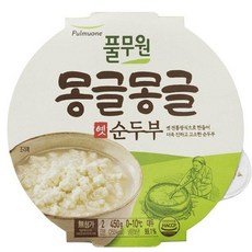 몽글몽글순두부