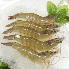 순천만수산 생물 새우 1kg 2021년산 / 100%생물, 1box, 생물새우 1kg 35-45미