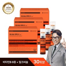 대웅제약 에너씨슬 퍼펙트샷 멀티비타민, 30회분, 1개