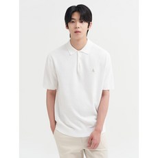 빈폴코튼칼라넥니트