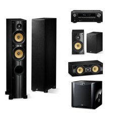 데논 AVR-X2700H + PSB Imagine X1T 5.1채널스피커(300), 단품