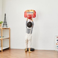 어린이스탠드농구골대