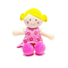 여아완구 헝겊애착인형 옷입히기놀이 언어치료 사진