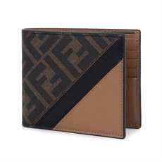 펜디 FF로고 레더 반지갑 7M0169 AJF8 F1EGA