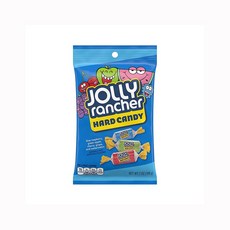 Jolly Rancher 졸리랜처 하드 캔디 7oz(198g), 1개