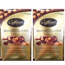 카파렐 헤이즐넛 초콜릿 500g