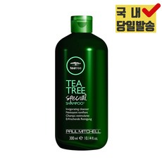 폴미첼 티트리 샴푸 300ML