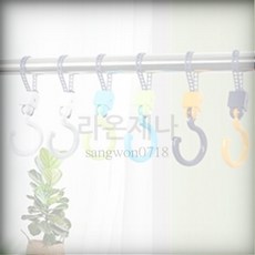 DESTINY1990 다용도 유모차 걸이 2P (다용도형) 다목적고리 홀더 유모차걸이