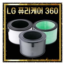 퓨리케어 360 필터 AS280DWFC 프레스티지