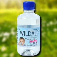 와일드알프 베이비워터 250ml 24개
