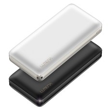 루메나 Z20 휴대용 배터리, Z20 화이트