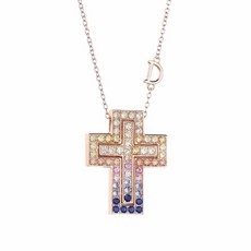 다미아니남자목걸이