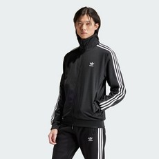 아디다스 베켄바우어 트랙탑 져지 아디컬러 검정 블랙 저지