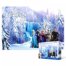 겨울왕국퍼즐500