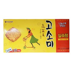 오리온 고소미, 560g, 6개