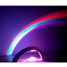 led라이트조개모양