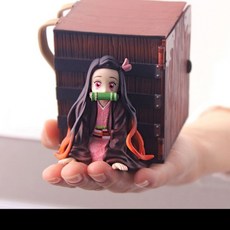 탄지로홀로그램피규어