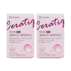 닥터린 세라티크 세라마이드 10.8g, 1.8g, 2개