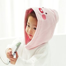 카카오프렌즈목욕가운