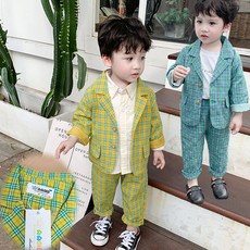 키즈캐주얼정장
