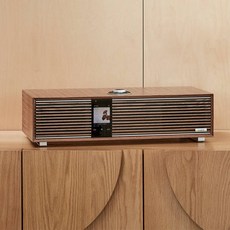 루악오디오 R410 올인원 블루투스 스피커 RUARK