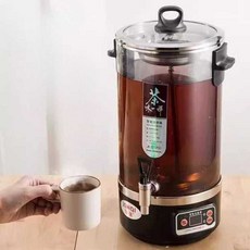 업소용 약탕기 한의원 가정용 중탕기 달임기 홈삼기계, 20L-1세대