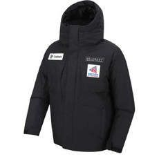 [현대백화점]골드윈 키즈 GJ1DJ50U 스키복 주니어 퍼포먼스 다운 자켓 BLK