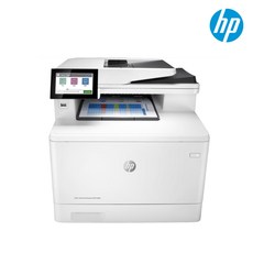 HP 컬러 레이저복합기 M480f 팩스 자동양면인쇄 유선네트워크 27ppm, HP 컬러 레이저복합기 M480f 엔터프라이즈 