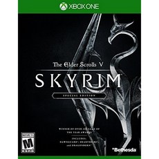 Xbox 엘더스크롤 5 스카이림 The Elder Scrolls V Skyrim, 선택1
