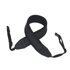 Maxsimafoto® - Neoprene Camera Neck Strap Quick Release for Nikon Canon Pentax Olympus Fujifilm S, 단일상품