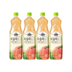 가야농장 복숭아농장, 1.5L, 6개