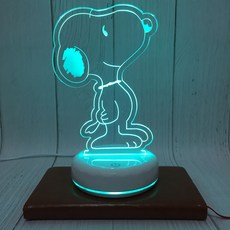 스누피불멍