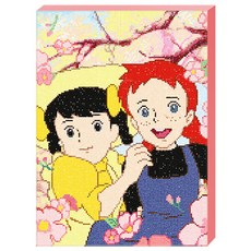 빨간머리앤십자수