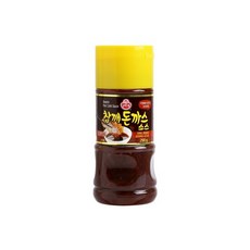 올가돈까스소스