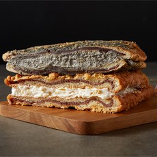 시민제과 맘모스빵 & 흑임자 맘모스빵, 흑임자맘모스빵