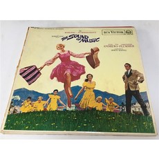 사운드오브뮤직lp