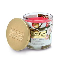Chesapeake Bay 양키캔들 체사피크 베이 Heritage Two-Wick Tin Scented Candle 캔들, New York Botanical Garden