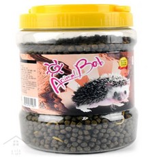 오집추 애니멀밥 고슴도치 사료 800G 도치고단백사료