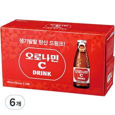 동아오츠카 오로나민C 비타민음료