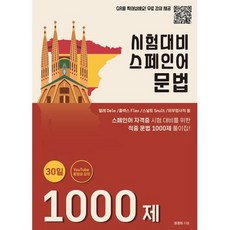 스페인어문법고급