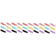 FRCOLOR 헤어 볼륨 고데기 미니 휴대용 30 Stk Haarnadel Haarspangen Haar Spangen Lockenwickler fur Haarekzeug Fl