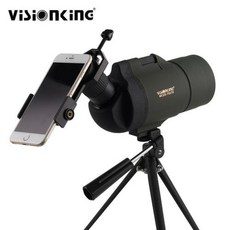 Visionking-25-75x70 전문가용망원경 필드스코프 캠핑용품신기한것 고배율 망원경 75배 단안망원경스마트폰망원경스나이퍼 스코프스마트폰망원경도청기 증폭 청취고배율 단망경스코