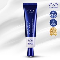 쟈스 글루타치온 엑스퍼트 1000 크림, 30ml, 2개